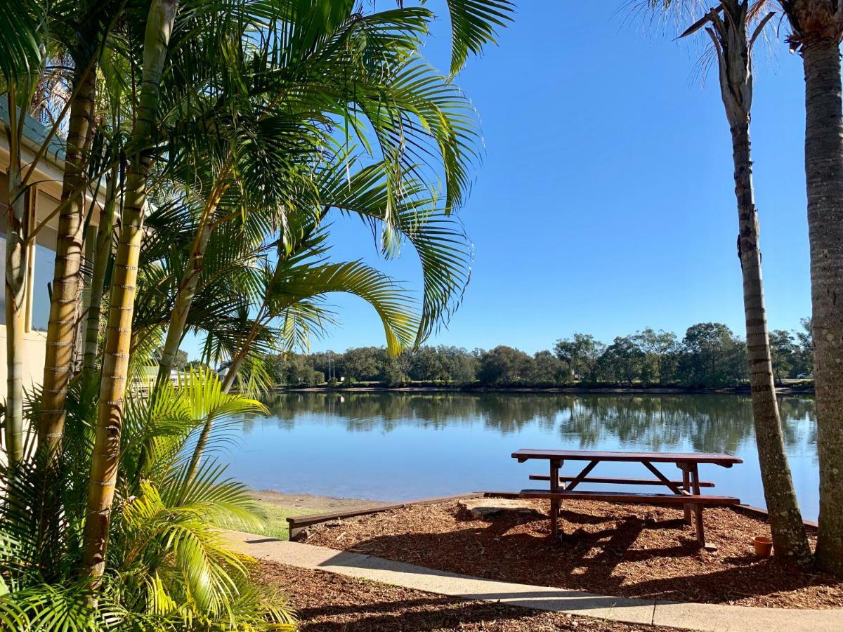Maroochy River Bungalows Diddillibah Εξωτερικό φωτογραφία