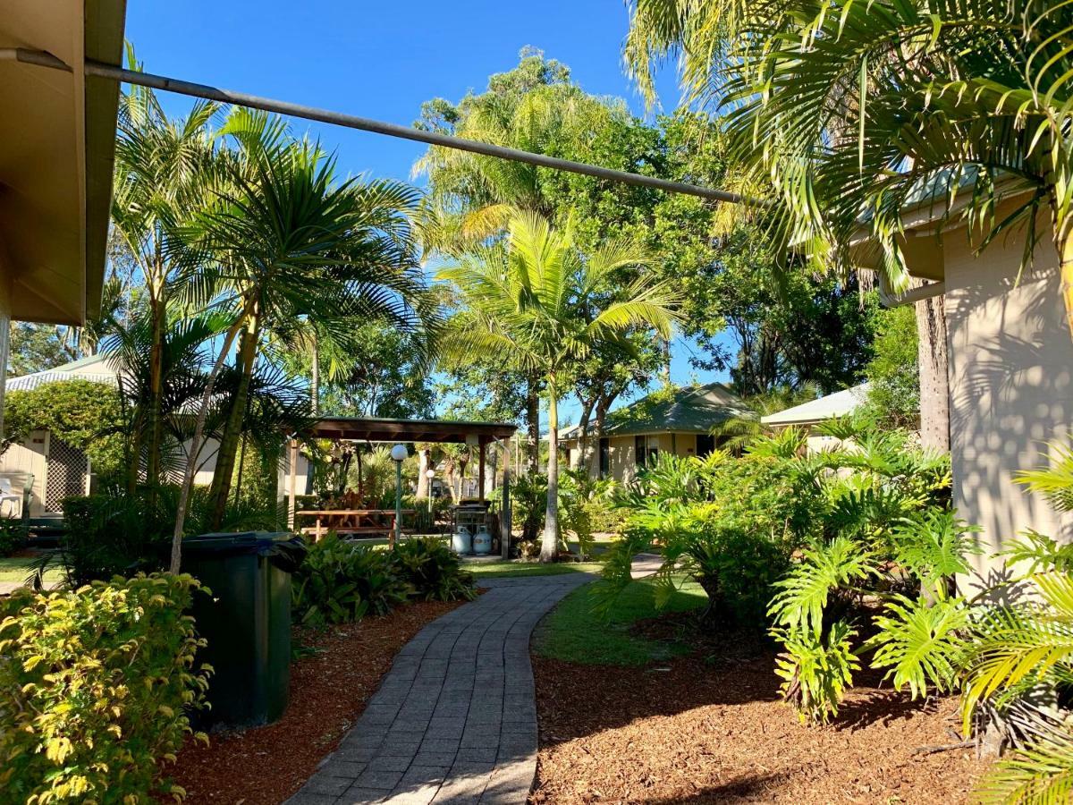 Maroochy River Bungalows Diddillibah Εξωτερικό φωτογραφία