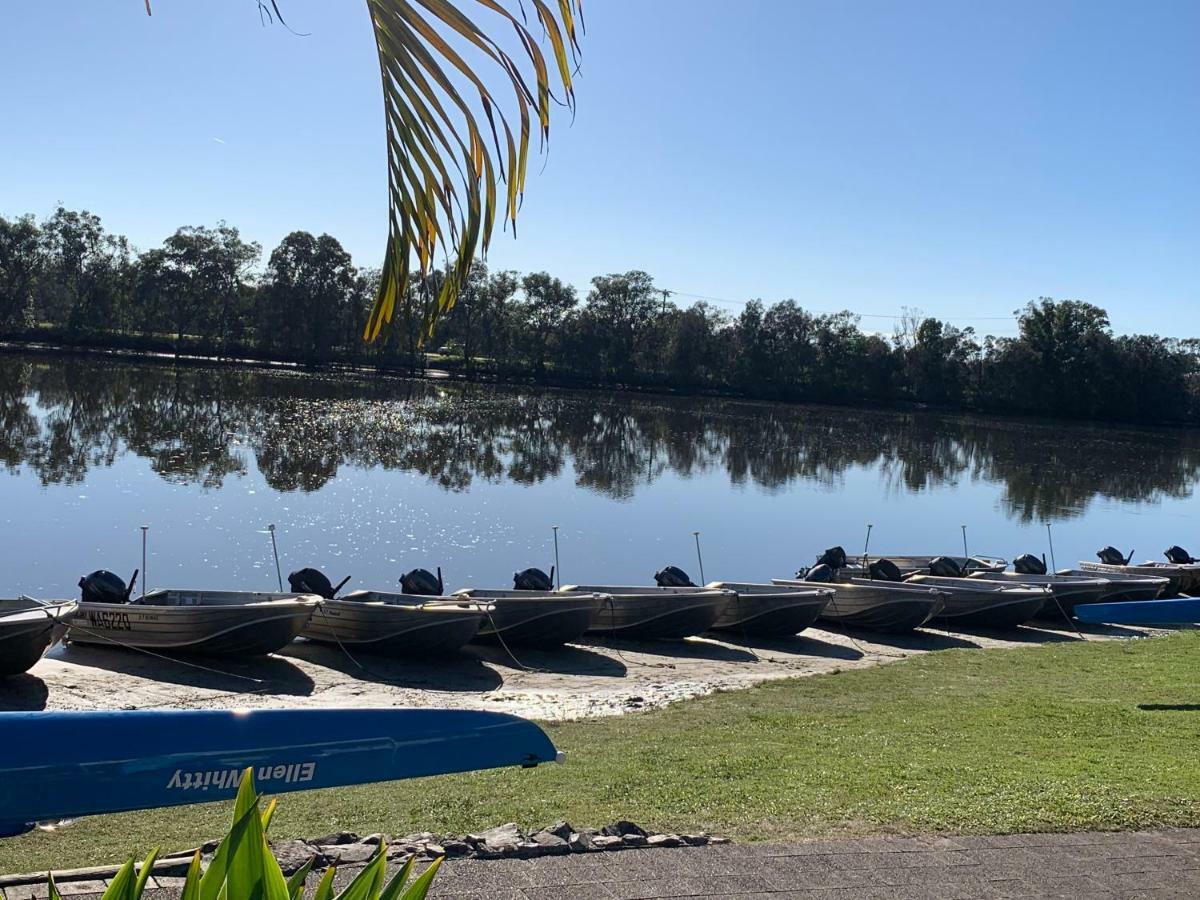 Maroochy River Bungalows Diddillibah Εξωτερικό φωτογραφία