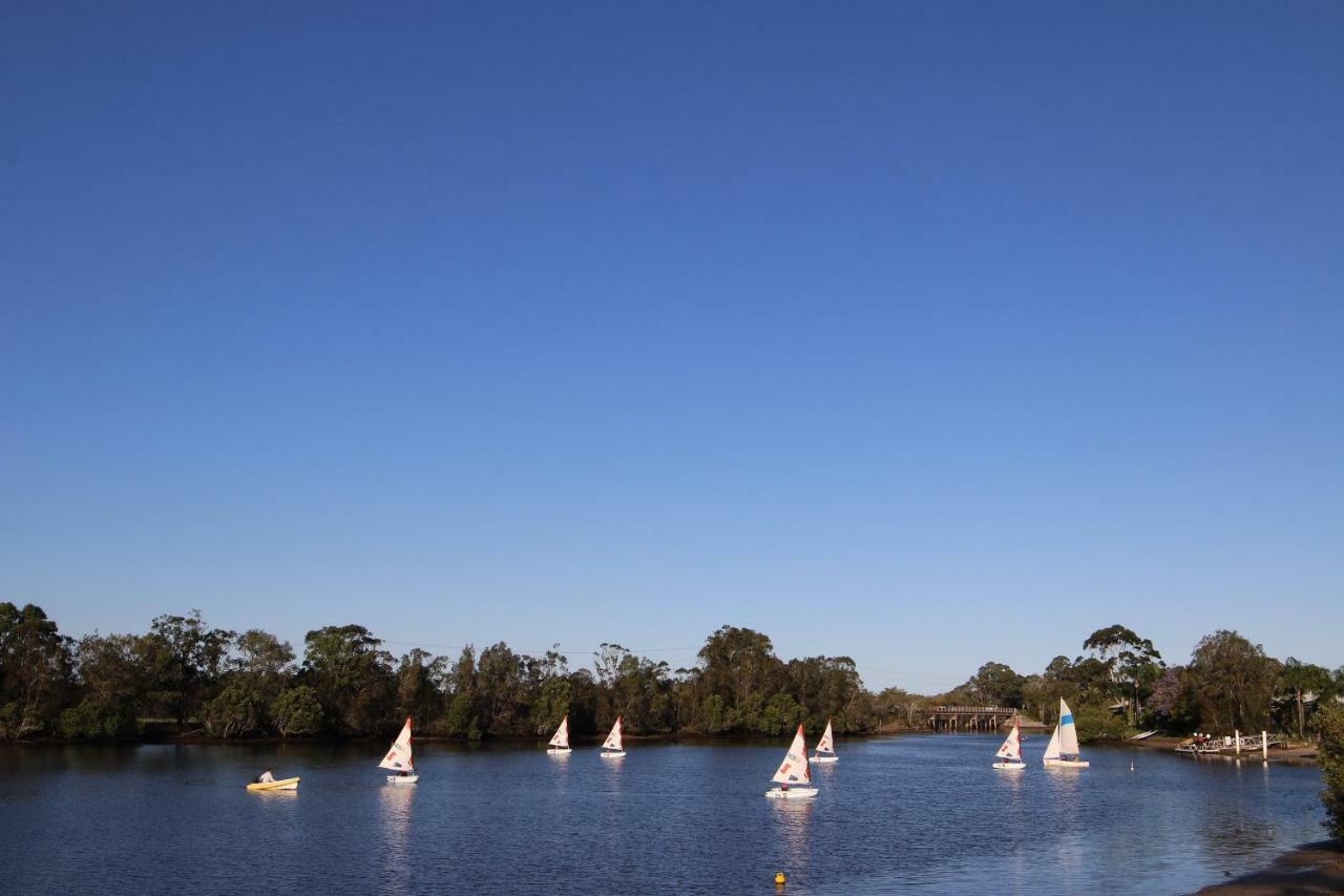 Maroochy River Bungalows Diddillibah Εξωτερικό φωτογραφία