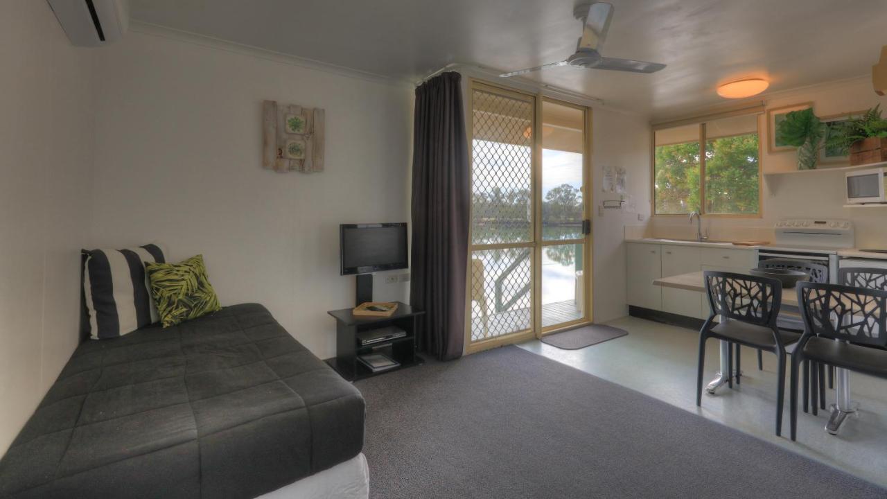 Maroochy River Bungalows Diddillibah Εξωτερικό φωτογραφία