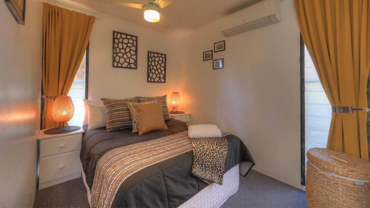 Maroochy River Bungalows Diddillibah Εξωτερικό φωτογραφία
