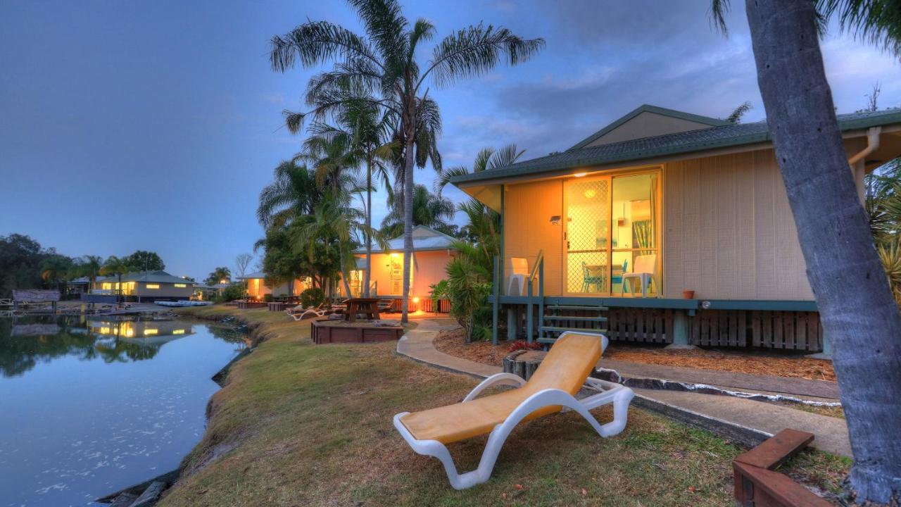 Maroochy River Bungalows Diddillibah Εξωτερικό φωτογραφία