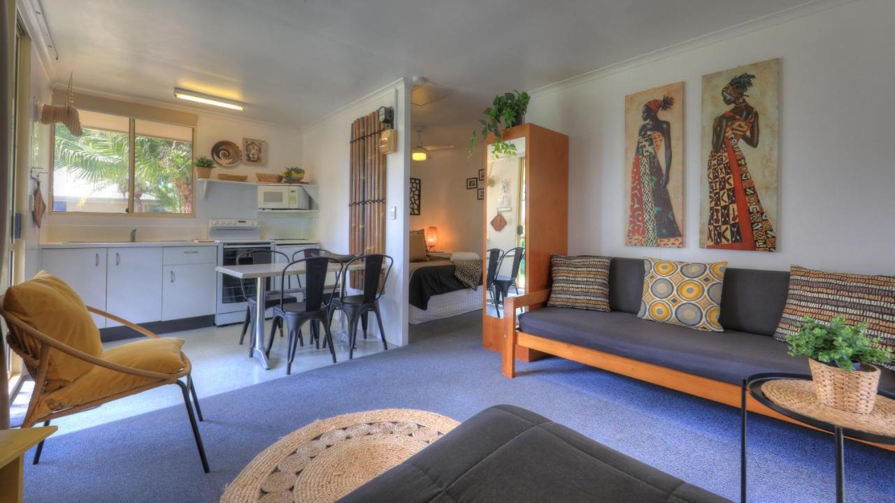 Maroochy River Bungalows Diddillibah Εξωτερικό φωτογραφία