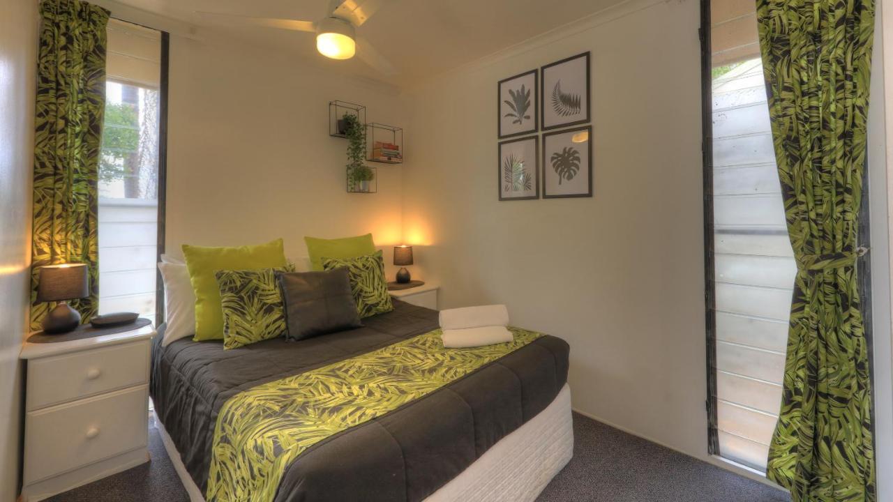 Maroochy River Bungalows Diddillibah Εξωτερικό φωτογραφία