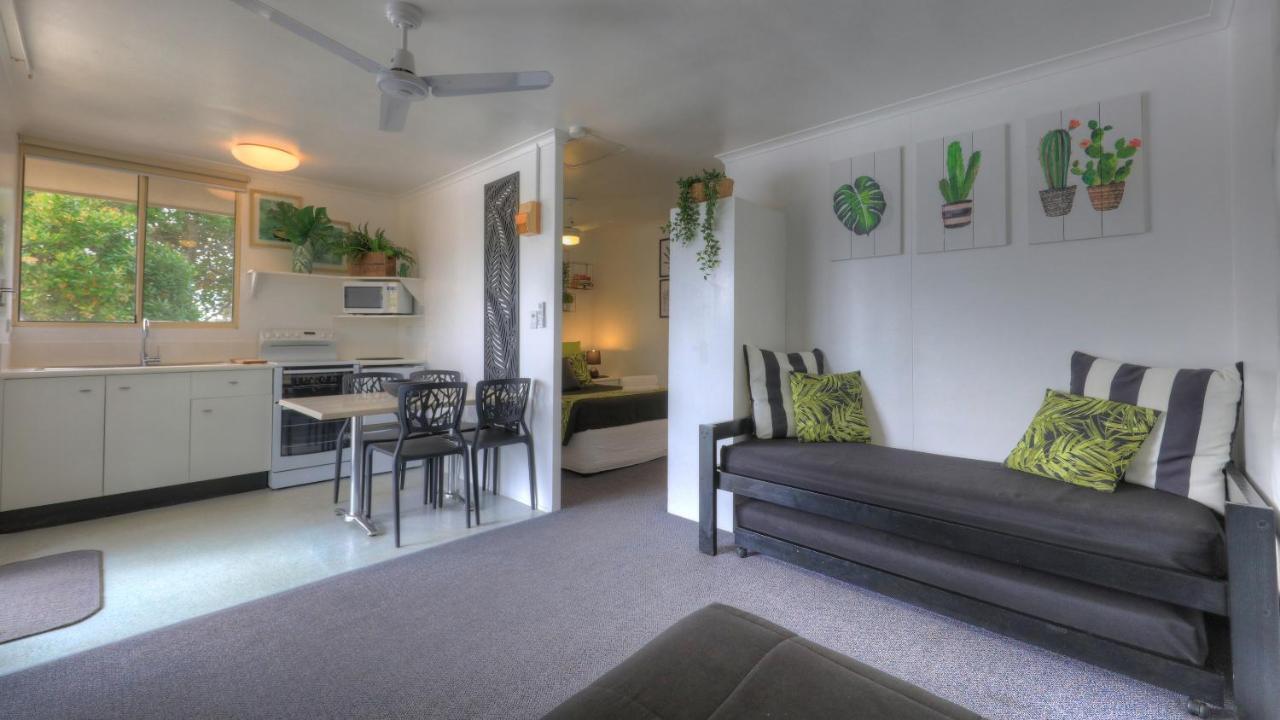 Maroochy River Bungalows Diddillibah Εξωτερικό φωτογραφία